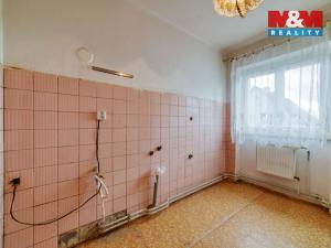 Prodej bytu 4+1, Velká Hleďsebe, Petra Bezruče, 80 m2