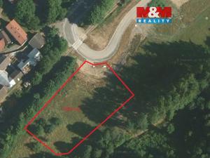Prodej pozemku pro bydlení, Sázava, 2385 m2