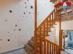 Prodej rodinného domu, Nýrsko, Pod Lesem, 174 m2