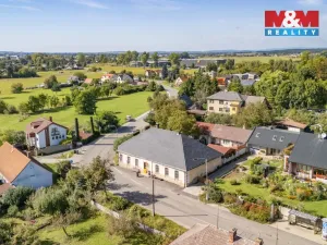 Prodej obchodního prostoru, Hradec Králové - Svinary, Podhůrská, 633 m2