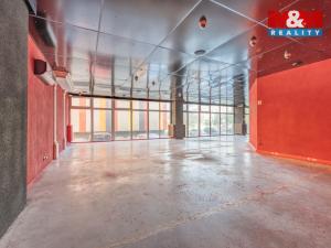 Prodej obchodního prostoru, Praha - Troja, Olštýnská, 450 m2