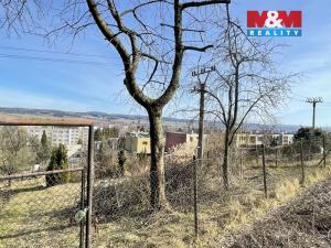 Prodej zahrady, Česká Třebová, 334 m2