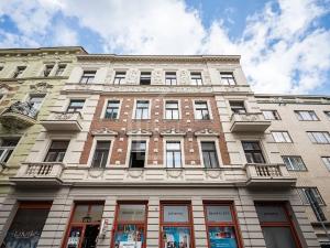 Prodej bytu 3+1, Praha - Nové Město, Soukenická, 107 m2