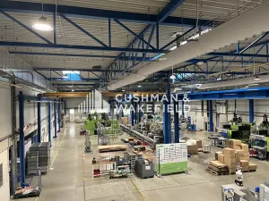 Prodej skladu, Hustopeče, 5500 m2