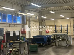 Prodej skladu, Kraslice, 5. května, 3400 m2