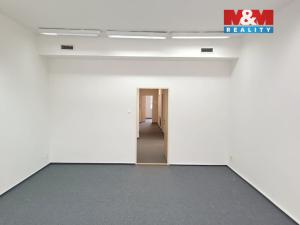 Pronájem kanceláře, Ostrava - Moravská Ostrava, 28. října, 110 m2