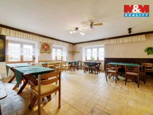 Prodej rodinného domu, Lázně Kynžvart, Vrchlického, 568 m2