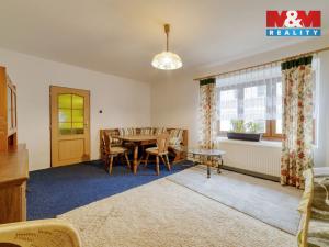 Prodej rodinného domu, Lázně Kynžvart, Vrchlického, 568 m2