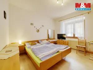 Prodej rodinného domu, Lázně Kynžvart, Vrchlického, 568 m2