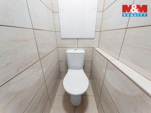 Prodej bytu 1+kk, Chlumec, Vyklická, 35 m2