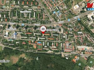 Pronájem bytu 2+1, Kladno, Helsinská, 54 m2