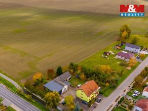 Prodej pozemku pro bydlení, Přelouč - Lhota, 9877 m2