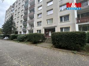 Pronájem bytu 1+1, Ústí nad Labem - Střekov, Nová, 35 m2