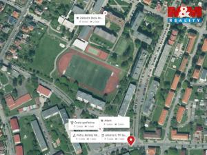 Prodej bytu 3+1, Rokycany, Boženy Němcové, 71 m2