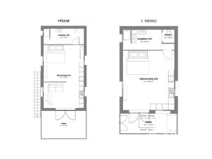 Prodej rodinného domu, Samaná, Dominikánská republika, Calle Jimi Hendrix, 102 m2