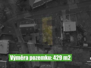 Prodej pozemku, Prusy-Boškůvky - Moravské Prusy, 429 m2