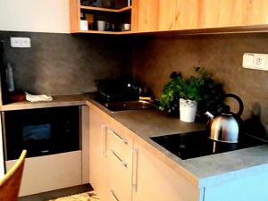 Pronájem bytu 1+kk, Praha - Bubeneč, Milady Horákové, 38 m2