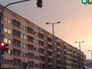 Pronájem bytu 1+kk, Praha - Bubeneč, Milady Horákové, 38 m2