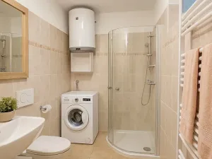 Pronájem bytu 2+kk, Praha - Nebušice, 45 m2