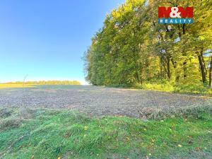 Prodej zahrady, Ostrava - Stará Bělá, 466 m2