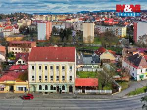 Pronájem obchodního prostoru, Klatovy - Klatovy III, Nádražní, 100 m2
