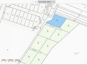 Prodej zahrady, Holubice, 4800 m2