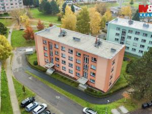 Prodej bytu 3+1, Lanškroun - Žichlínské Předměstí, M. Majerové, 72 m2