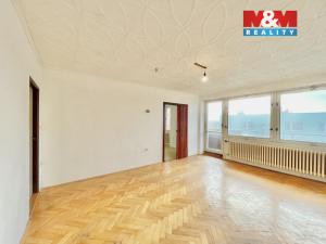 Prodej bytu 3+1, Lanškroun - Žichlínské Předměstí, M. Majerové, 72 m2