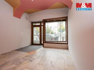Prodej činžovního domu, Šumperk, nám. Míru, 1160 m2