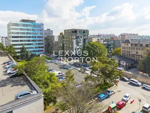 Pronájem bytu 2+1, Praha - Vršovice, Moldavská, 56 m2