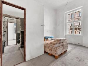 Prodej bytu 3+1, Praha - Vinohrady, Legerova, 64 m2