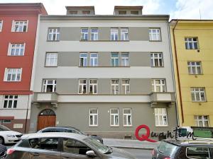 Pronájem bytu 1+1, Praha - Podolí, Sinkulova, 27 m2