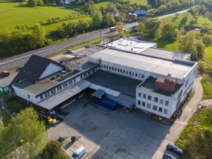 Pronájem výrobních prostor, Zádveřice-Raková, 676 m2