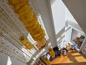 Prodej atypického bytu, Praha - Smíchov, Holečkova, 182 m2