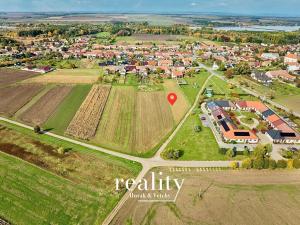 Prodej pozemku pro bydlení, Brod nad Dyjí, 4801 m2