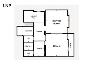 Prodej rodinného domu, Praha - Radotín, Karlická, 234 m2