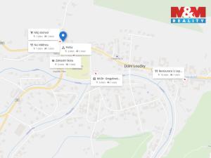 Prodej bytu 2+kk, Dolní Loučky, 54 m2