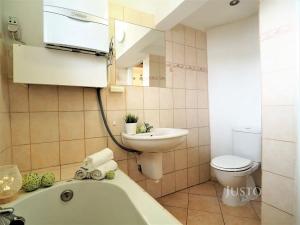 Prodej bytu 3+kk, Písek, Jeronýmova, 83 m2