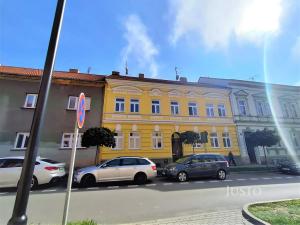 Prodej bytu 3+kk, Písek, Jeronýmova, 83 m2