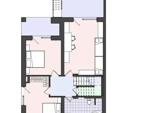 Prodej rodinného domu, Písek, Dolní, 159 m2