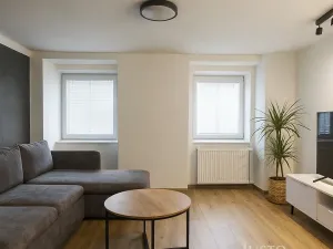 Pronájem bytu 1+1, Písek, Pražská, 30 m2