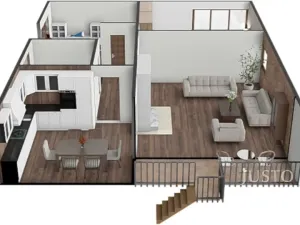 Prodej rodinného domu, Písek, Ke Střelnici, 322 m2