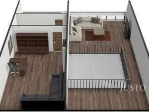 Prodej rodinného domu, Písek, Ke Střelnici, 322 m2