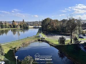 Pronájem bytu 2+kk, Hranice - Hranice I-Město, Jiřího z Poděbrad, 38 m2