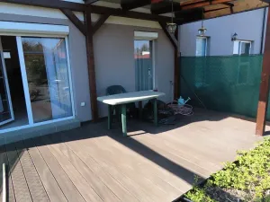 Pronájem rodinného domu, Polerady, 80 m2