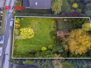 Prodej pozemku pro bydlení, Okrouhlá, 863 m2