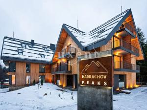 Prodej bytu 3+kk, Harrachov, 98 m2