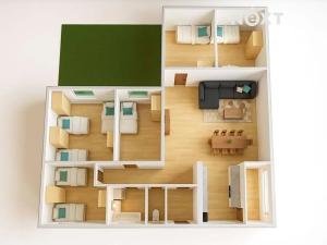 Pronájem rodinného domu, Boskovice, Ludvíka Vojtěcha, 151 m2