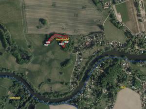 Prodej podílu pozemku, Hradec Králové, 3394 m2