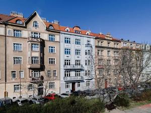 Prodej bytu 2+kk, Praha - Bubeneč, Na výšinách, 47 m2
